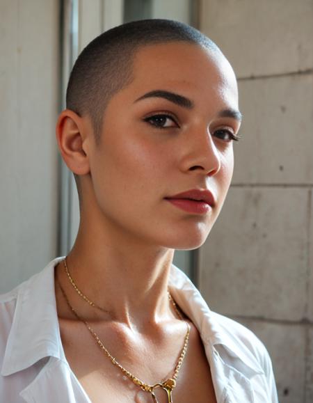 Buzz Cut Babes版本v1.0 (ID: 720454)