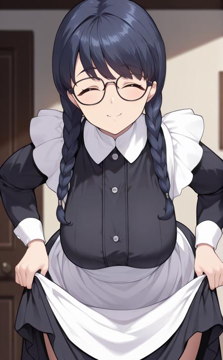 Takahara Ren - Jashin Shoukan: Inran Kyonyuu Oyako Ikenie Gishiki