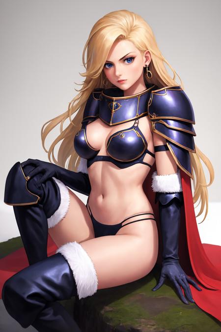 Dela Delon (Brandish) LoRA