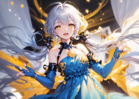 星尘（stardust）