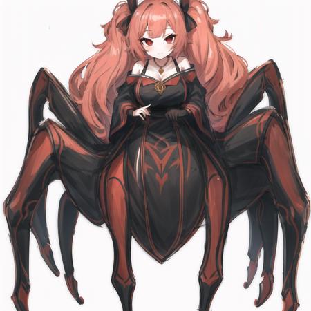 LottaLewds' spider_girl