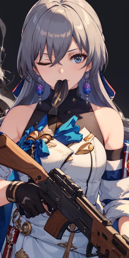 Honkai:Star Rail-Bronya.Rand