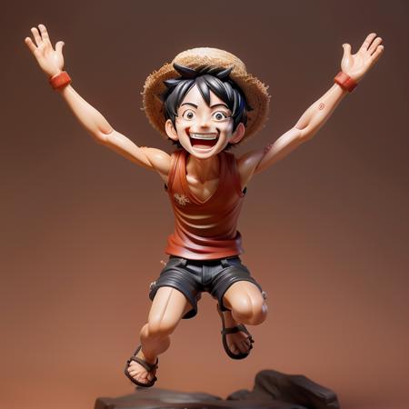 figurine||手办小雕像版本v2.0 (ID: 333291)