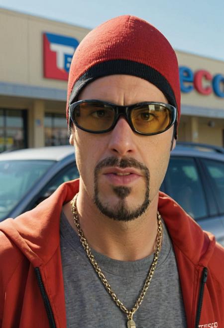 Ali G (Sasha Baron Cohen) [SDXL] - Lora