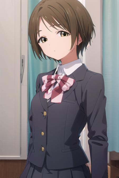 Kei Tanigawa (谷川 景) - Akebi's Sailor Uniform (Akebi-chan no Sailor-fuku) (明日ちゃんのセーラー服)