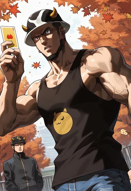 Mizaistom Nana | Hunter X Hunter!