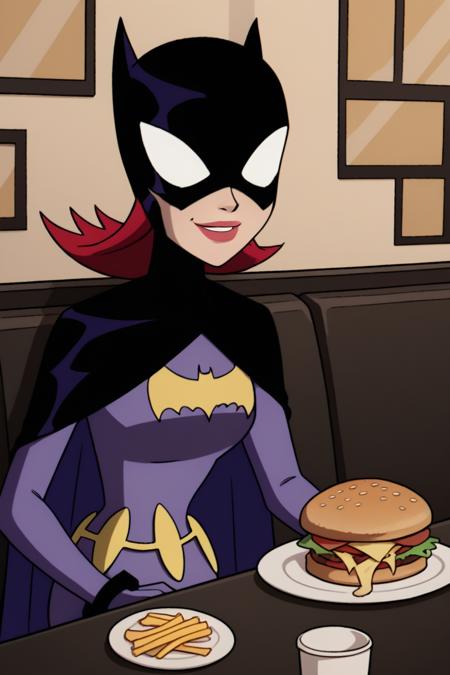 Batgirl - the batman 2004