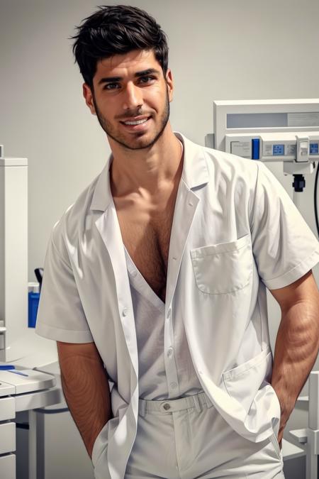 Marco Asensio [Footballer]