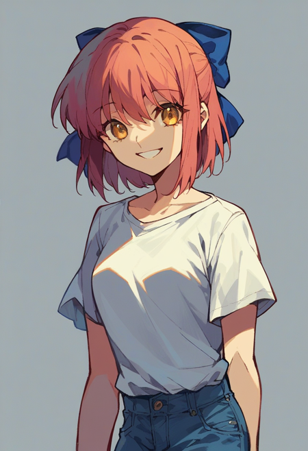 Kohaku from Tsukihime
