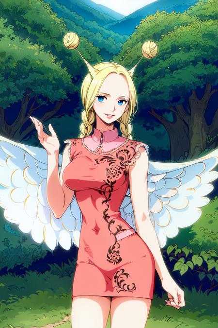 Conis (コニス) One Piece Character LoRA版本v1.0 (ID: 112423)