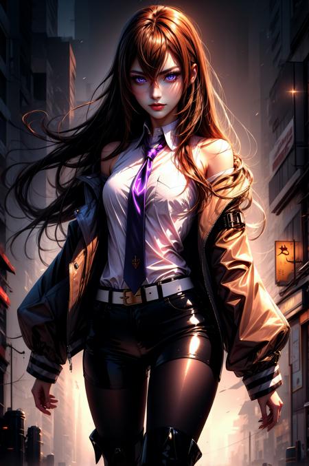 Kurisu Makise | Steins;Gate | PonyXL and sd 1.5