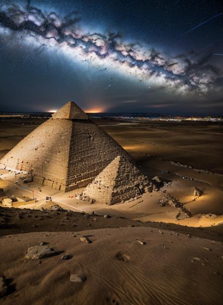 Pyramids of Giza