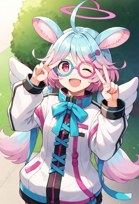 Pony XL - ぎゃらこ gyaraco - Show by Rock!!版本v1.0 (ID: 753145)
