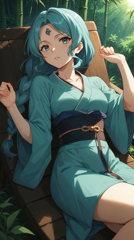 Therese Alexanderite - The Rising of the Shield Hero 1.5/Pony