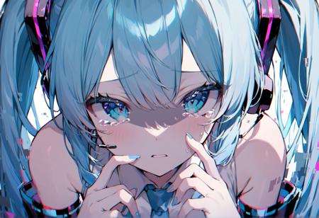 匿名M - Anonymous M - PinocchioP - Character XL