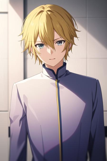 Hachisuka Mikhail / Engage Kiss