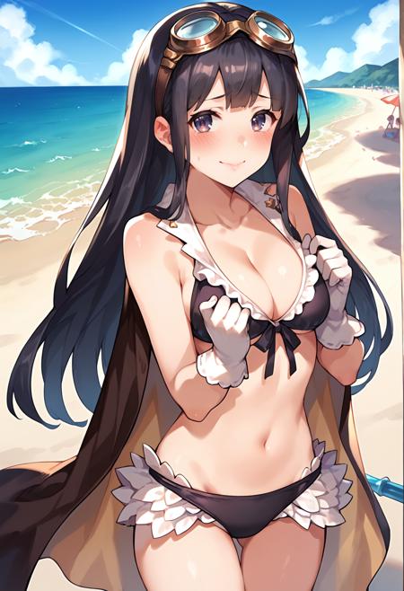 Jessica - Granblue Fantasy | ジェシカ グランブルーファンタジー (3 costumes)