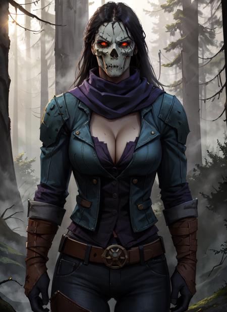 SXZ Death [ Darksiders ]