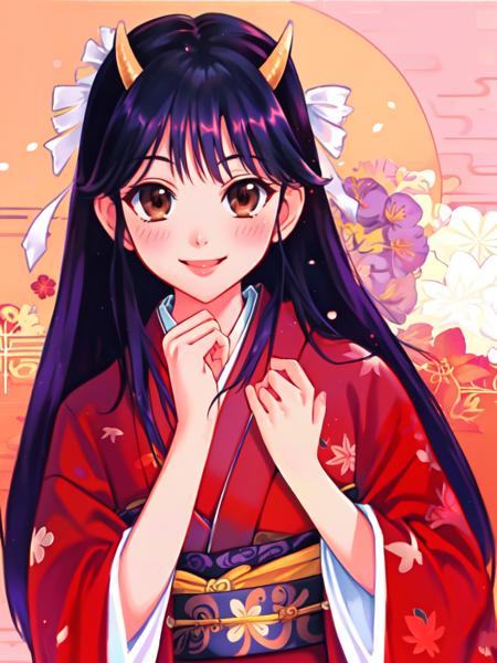 Oniko Hinomoto (Pony & SD1) | Utau