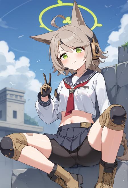 Pony XL - ??? Otogi ??? オトギ - blue archive版本v1.0 (ID: 444001)
