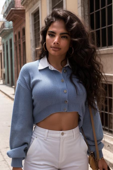 Yany Prado (TI version)