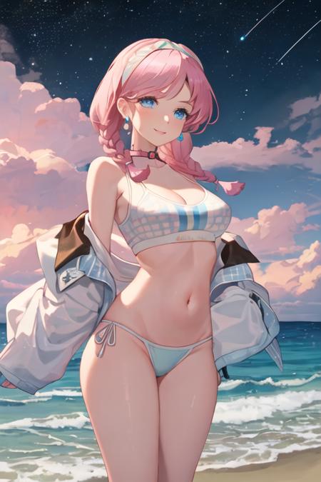blue_poison/アズリウス/蓝毒 (Arknights)