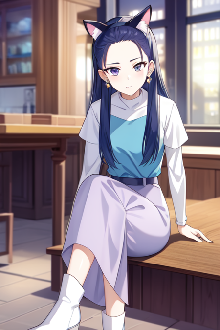Kiryuu Kaoru (from Kibou no Chikara ~Otona Pretty Cure '23~)