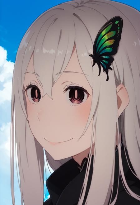 Echidna (Re:Zero)版本Pony v1.0 (ID: 390882)