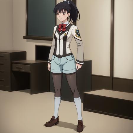 Mai Shibamura (Gunparade March) LORA
