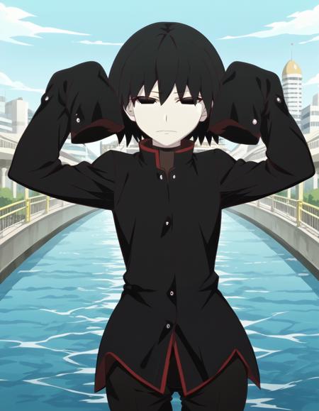 Ougi Oshino (忍野 扇) - Monogatari Series (物語シリーズ )
