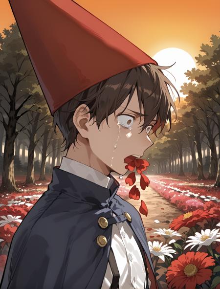 Wirt + Beast Wirt (Anime) | Over The Garden Wall