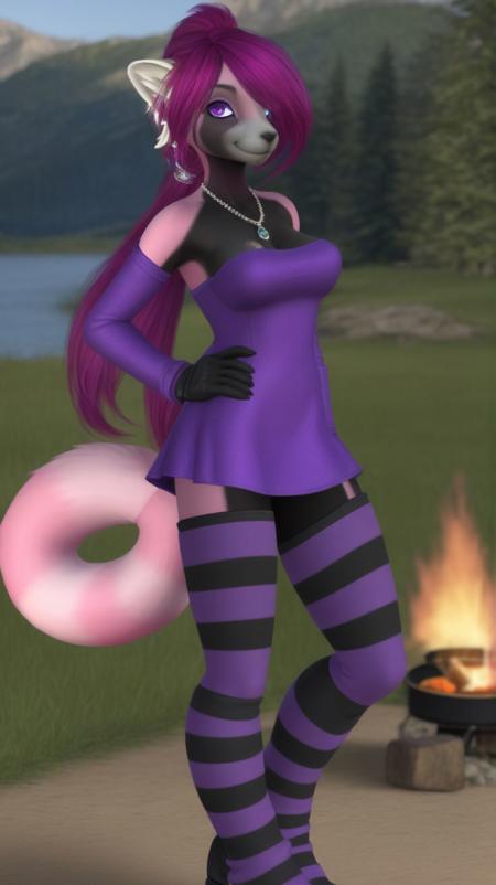 Marusame (OC) Character [Test]