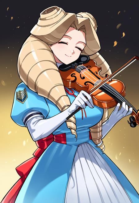 Yurika Kirishima / Rival Schools2　SDXL LoRA [Pony]