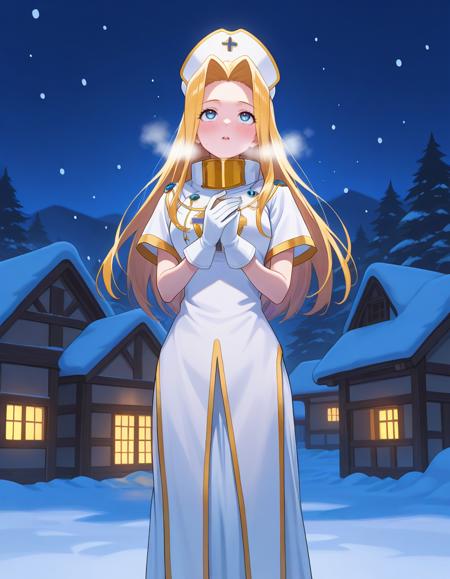 Mint Adnade ミント・アドネード | Tales of Phantasia テイルズ・オブ・ファンタジア