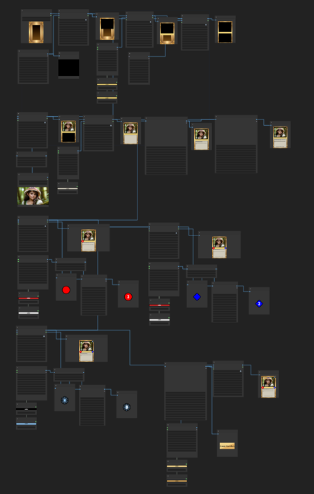 Geeky Ghost CCG Card Maker