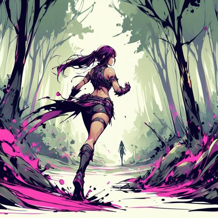 InkBlast