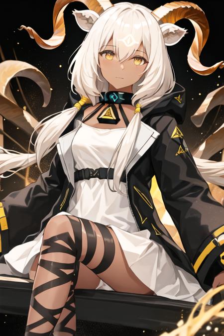 beeswax/ビーズワクス/蜜蜡 (Arknights)