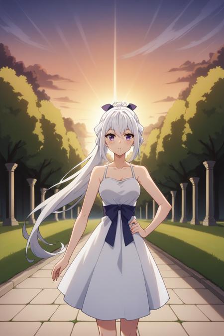 Nanao Hibiya (Reign of the Seven Spellblade)