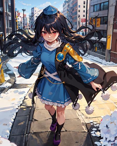 飯綱丸龍(Iizunamaru Megumu)/東方Project(Touhou Project)版本v1.0 (ID: 42539)