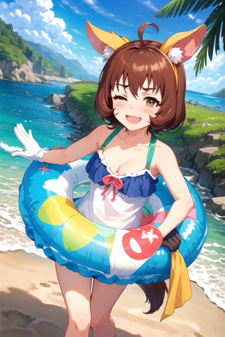 Suzuho Ueda (Idolmaster)