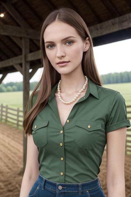 Virtual Goddess: Alessia