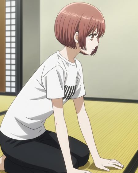 Rion Yamashiro - Chihayafuru - ちはやふる