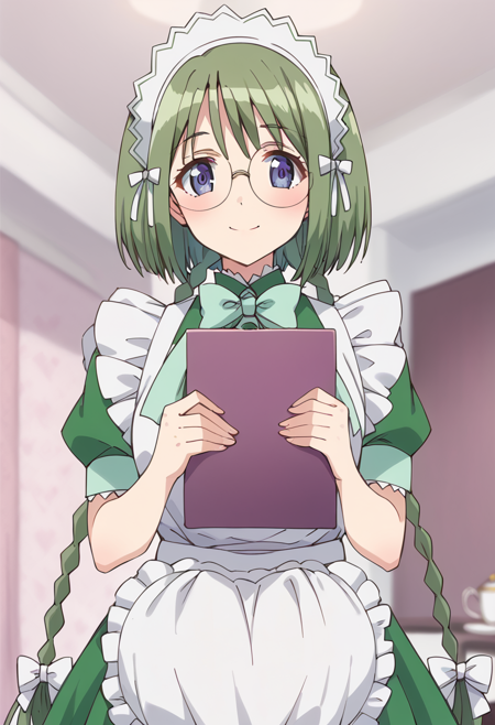 Mew Lettuce ミュウレタス / Midorikawa Lettuce 碧川れたす | Tokyo Mew Mew New 東京ミュウミュウにゅ〜♡