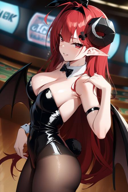 [CharacterXL] Hindenburg (AzurLane)