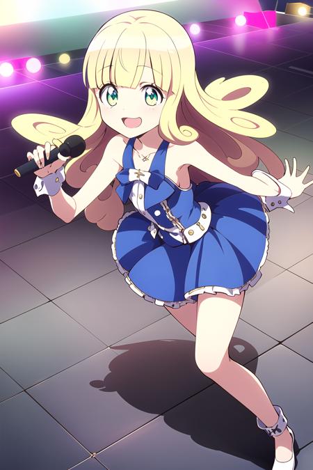 Poporon || Dropkick on My Devil!