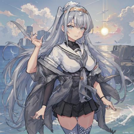 Fuyutsuki (kancolle)