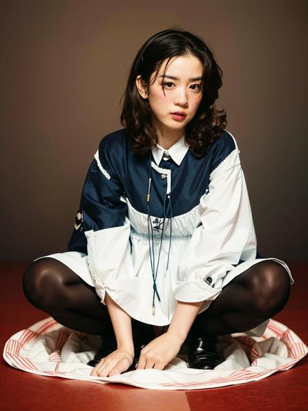永野芽郁 Mei Nagano