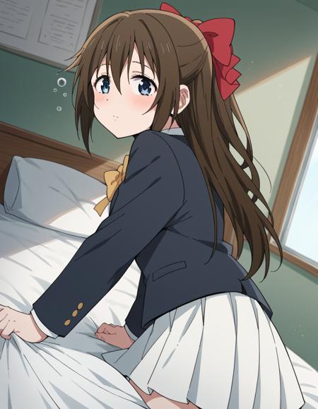 Shizuku Ousaka (桜坂 しずく) - Love Live! Nijigasaki High School Idol Club (ラブライブ! 虹ヶ咲学園スクールアイドル同好会) - COMMISSION W/ DATASET