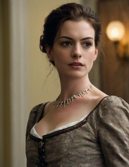 Anne Hathaway SDXL
