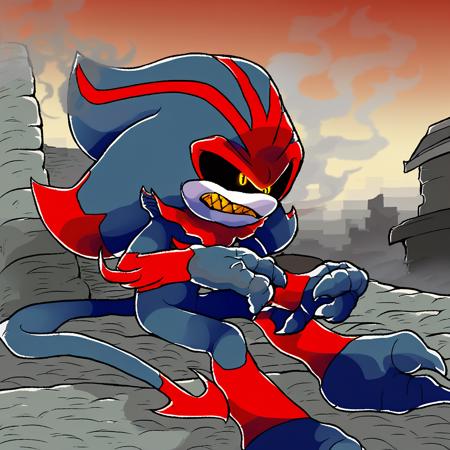 Eclipse the Darkling